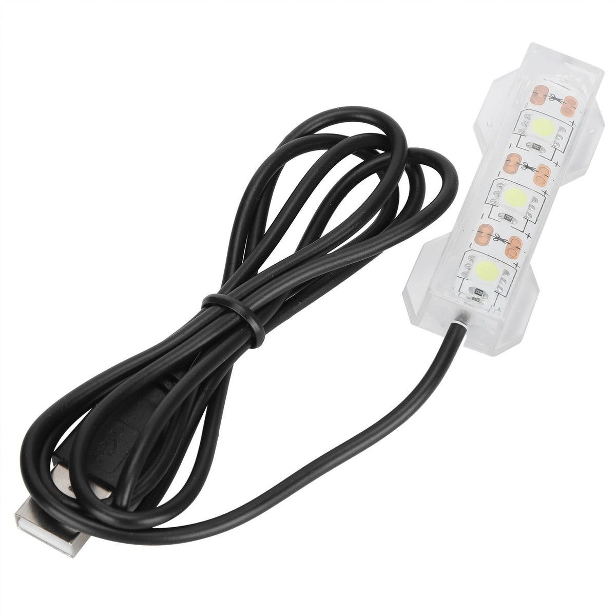 5V 0.6W USB Mini LED Aquarium Plant Light K470595