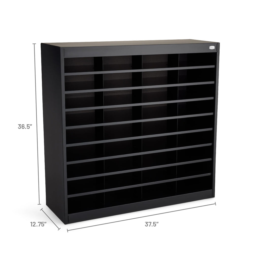 36 Compartments Steel Mail Sorter H70211