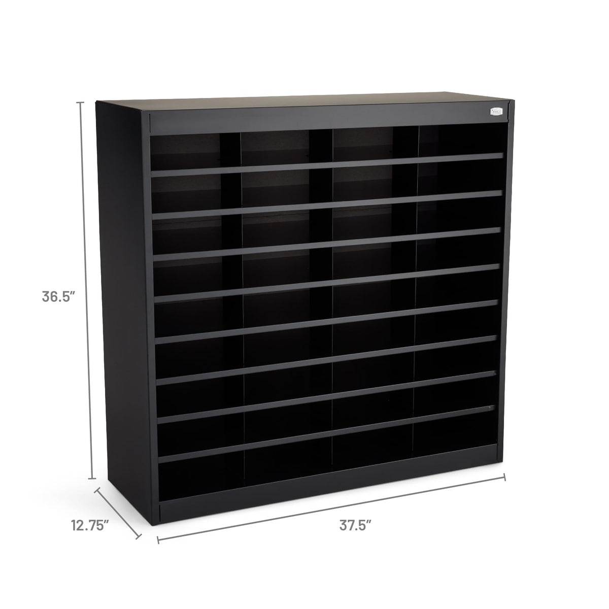 36 Compartments Steel Mail Sorter H70211
