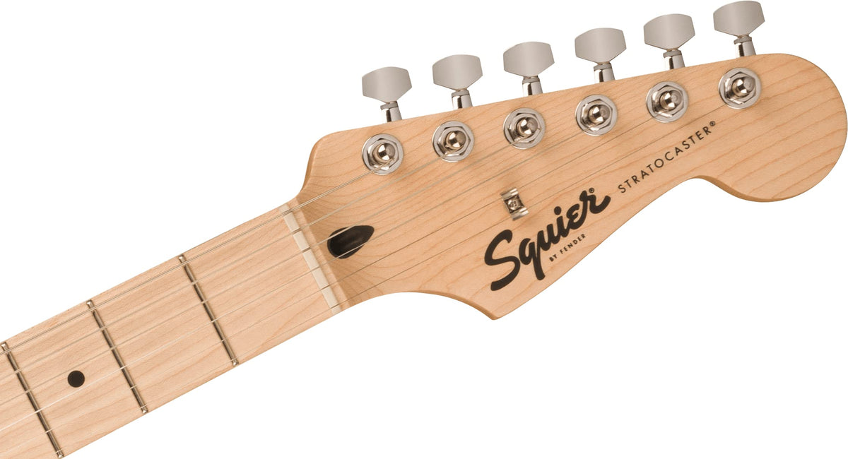 Black Electric Guitar E21983