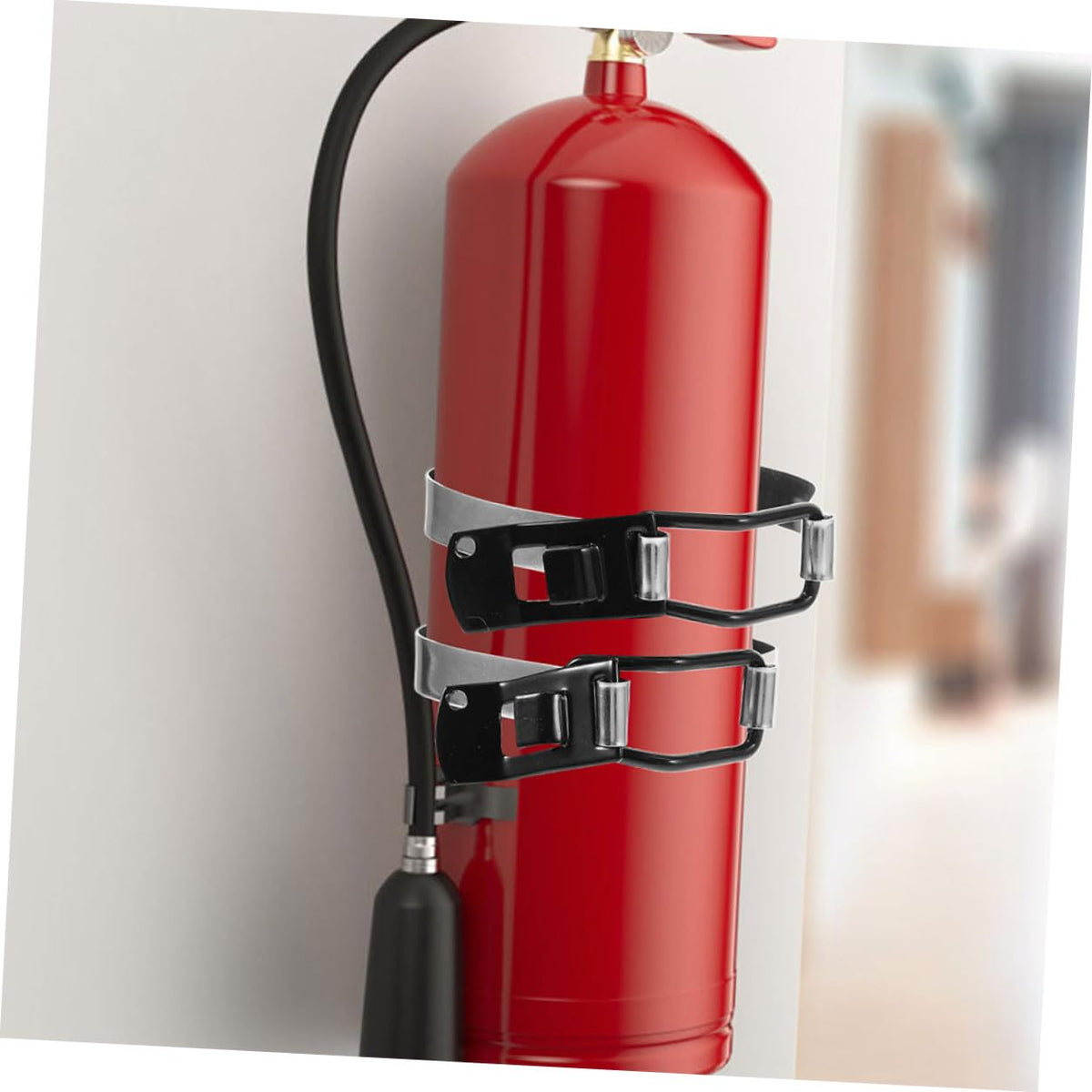 2.5lbs Fire Extinguisher Wall Mount Brackets G72012