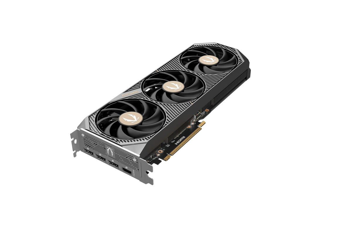 12GB GDDR7 192-bit PCIE 5.0 Gaming Graphics Card M12440