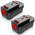 2Pack 4.5Ah Replacement 18V Battery J463051