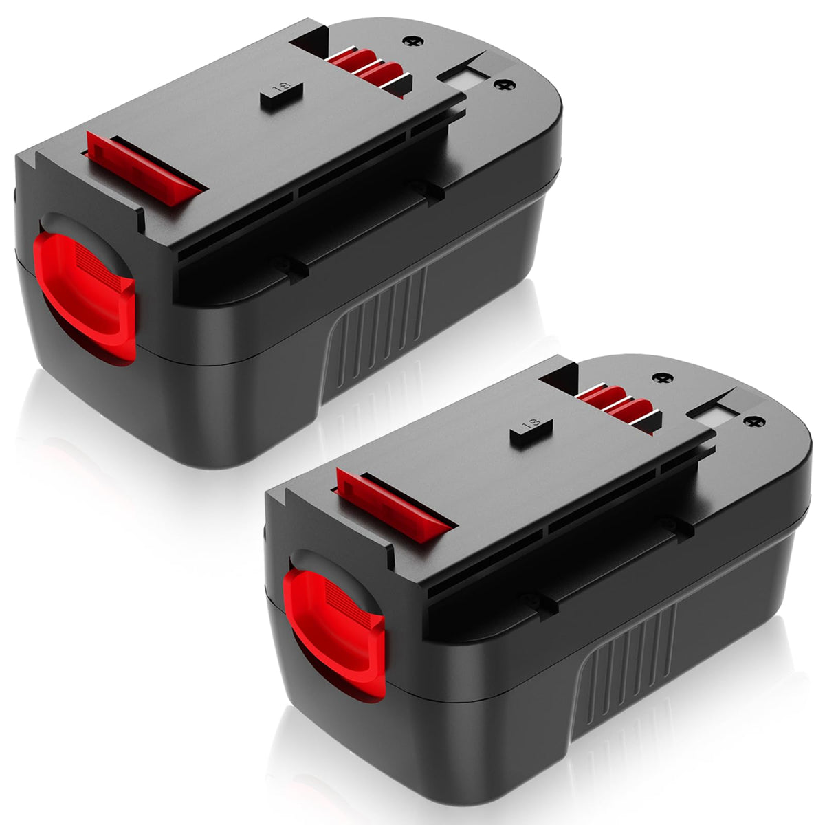 2Pack 4.5Ah Replacement 18V Battery J463051