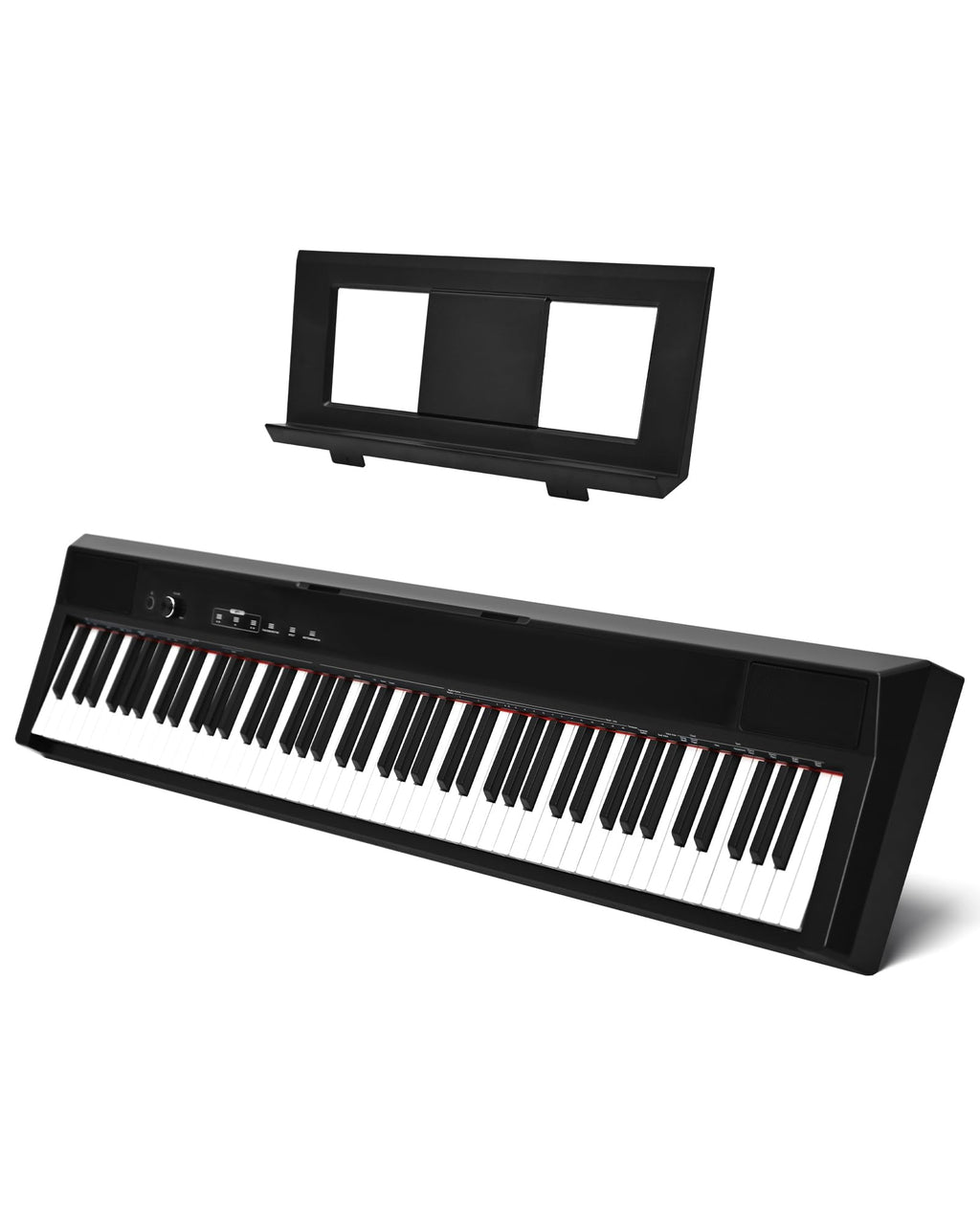 88 Key Weighted Digital Piano K2746