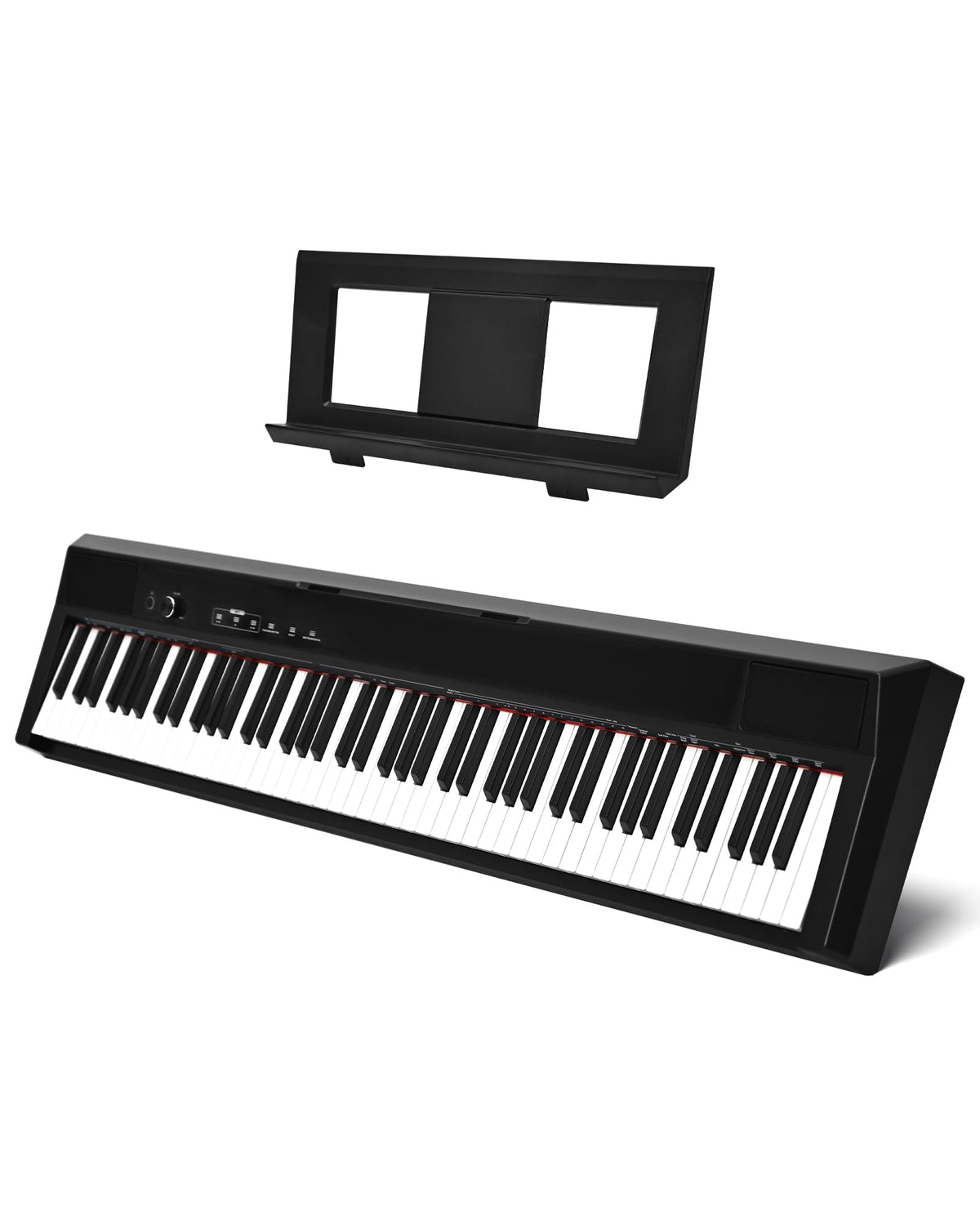 88 Key Weighted Digital Piano K2746
