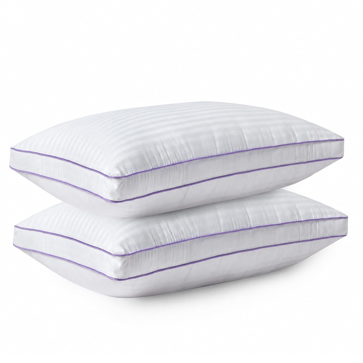 King Size Down Alternative Pillows Set of 2 O10575