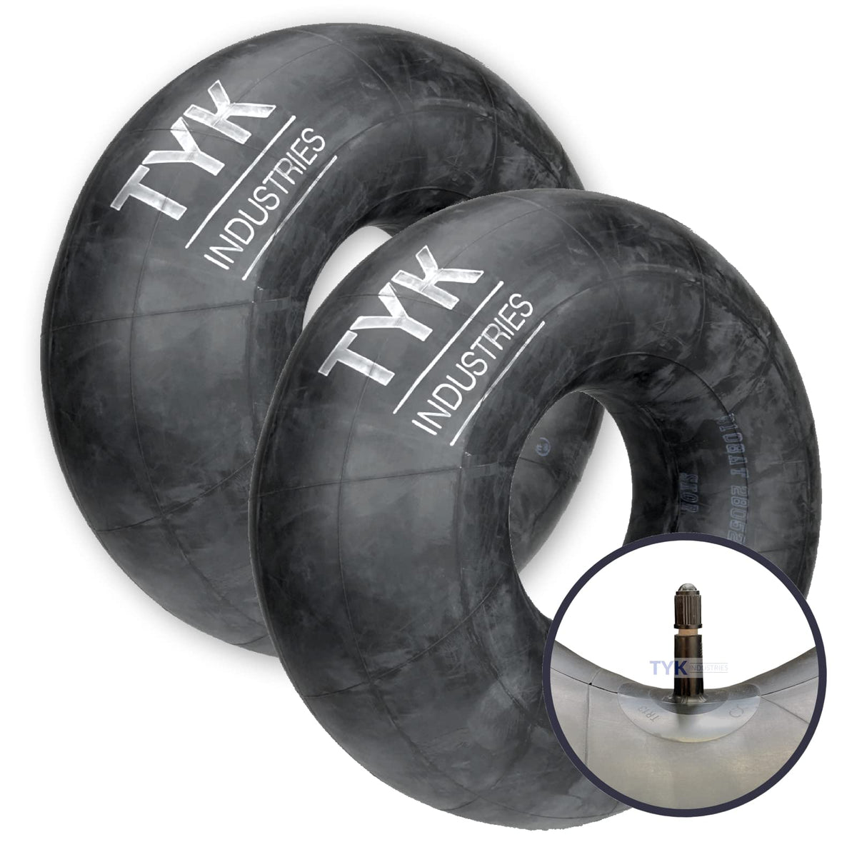 15x6.00-6 Inner Tubes with TR-13 Straight Valve H740