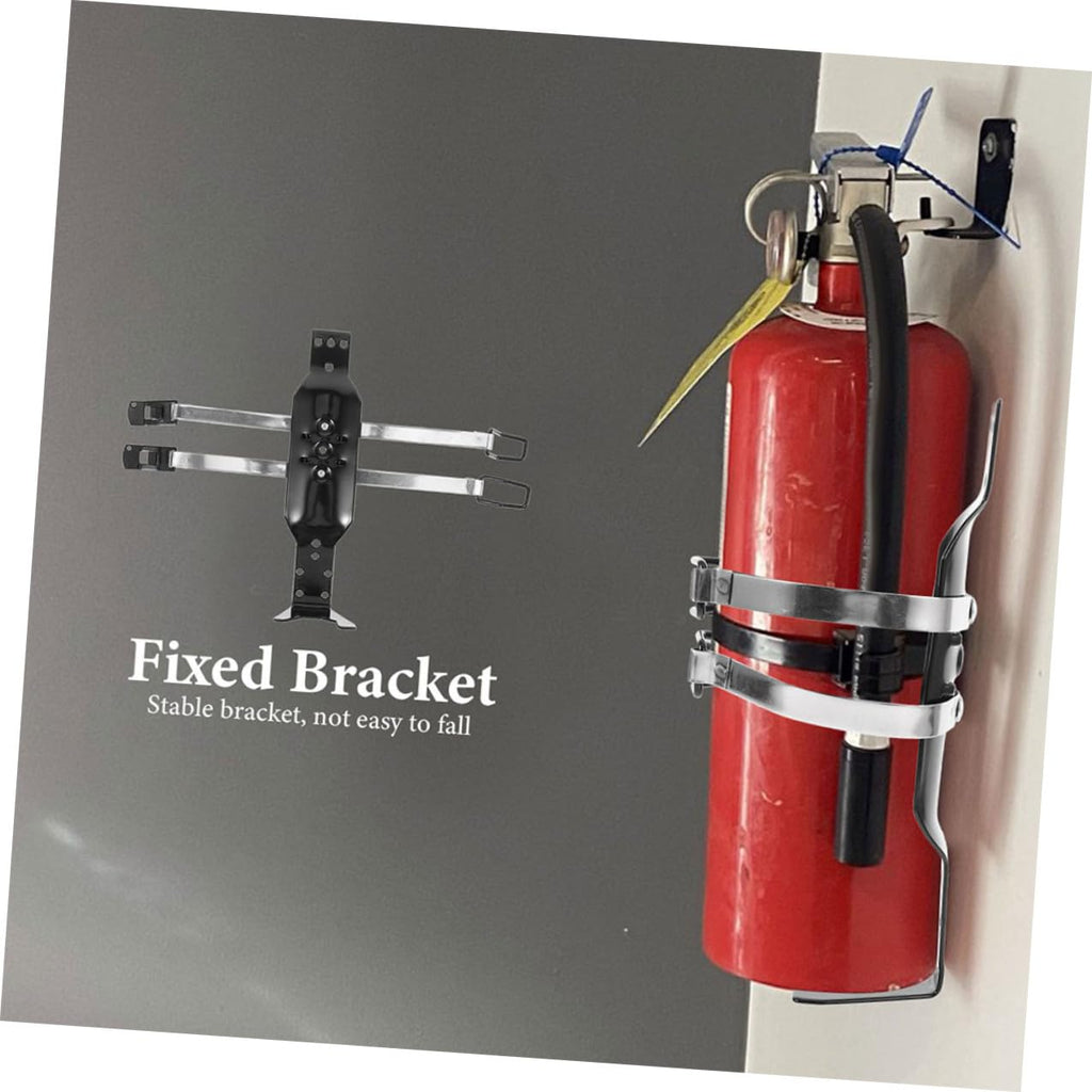 2.5lbs Fire Extinguisher Wall Mount Brackets G72012