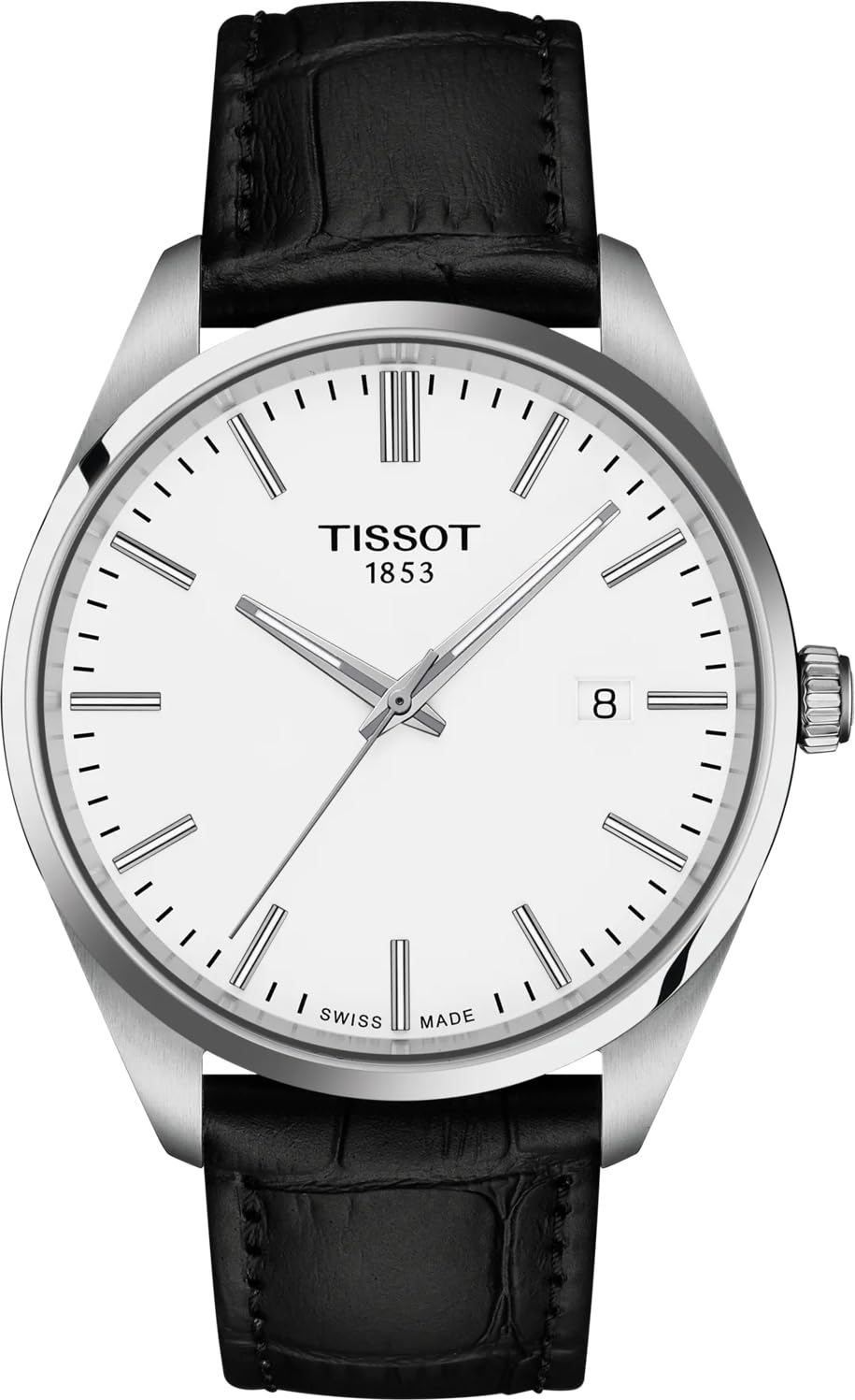 40mm White Dial Men’s Watch J42987