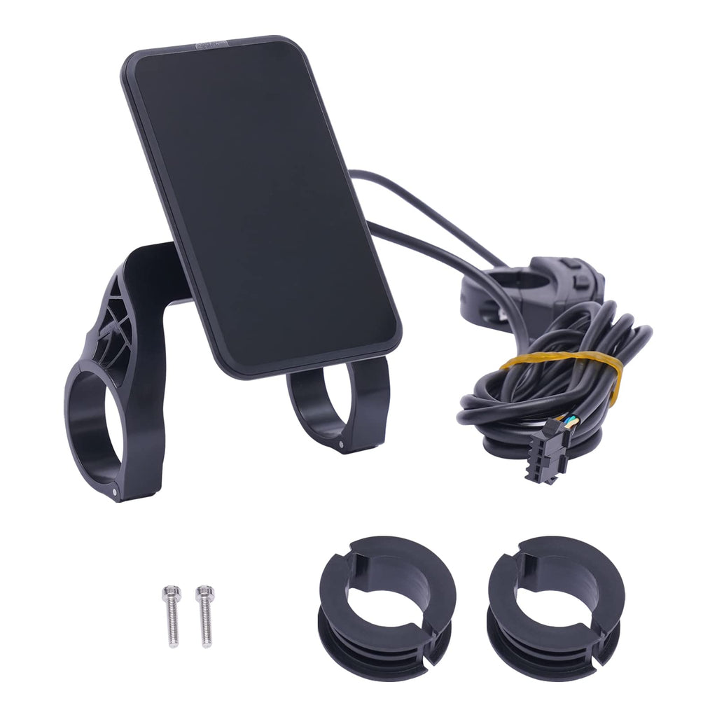 28"/29" Rear Wheel 48V 1000W Electric Bike Conversion Kit with LCD Display U9507