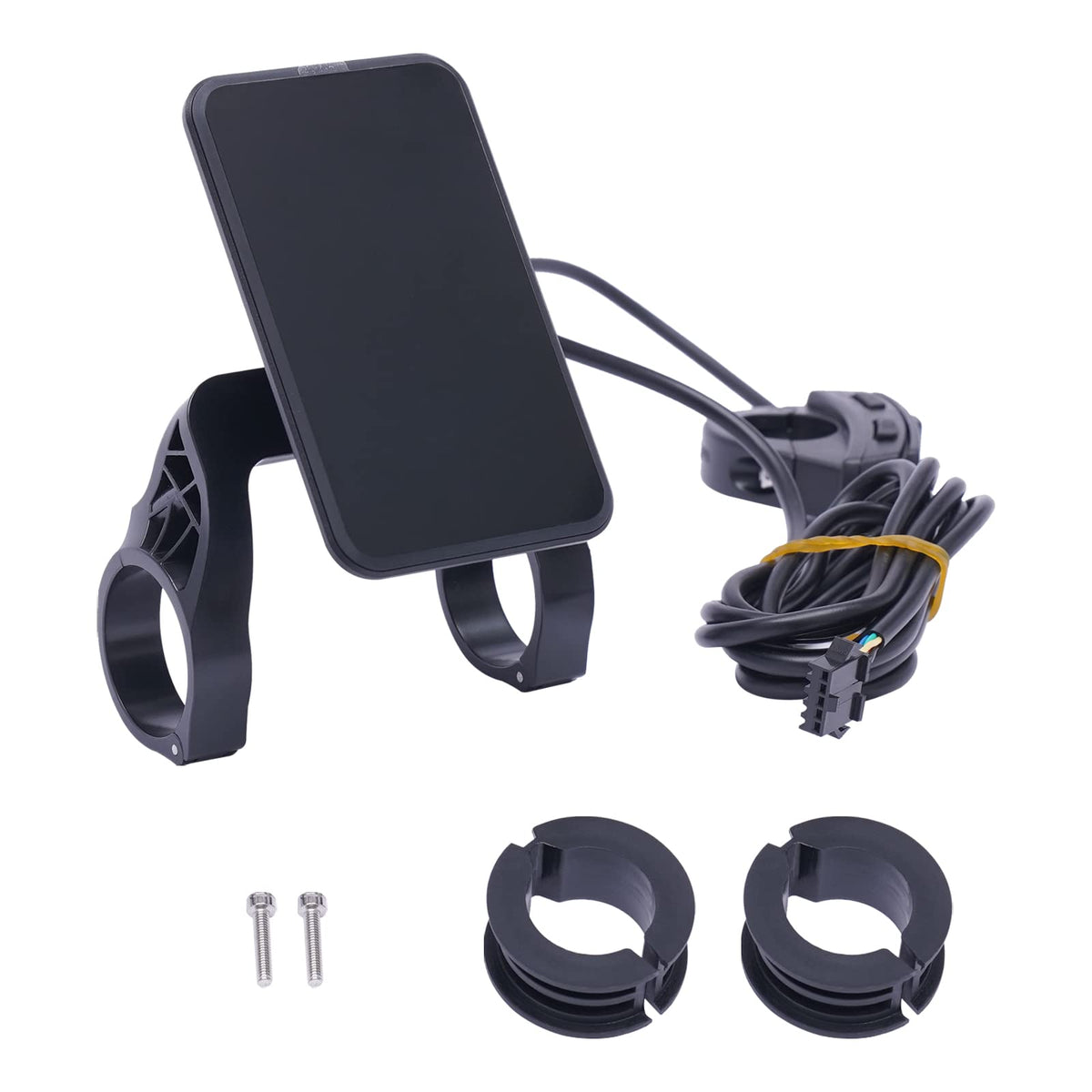 28"/29" Rear Wheel 48V 1000W Electric Bike Conversion Kit with LCD Display U9507
