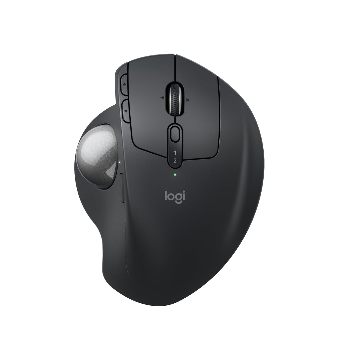 Wireless Trackball Mouse USB C Graphite D221347