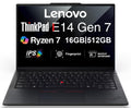 14" FHD+ Display Ryzen 7 16GB RAM 512GB SSD Laptop X130