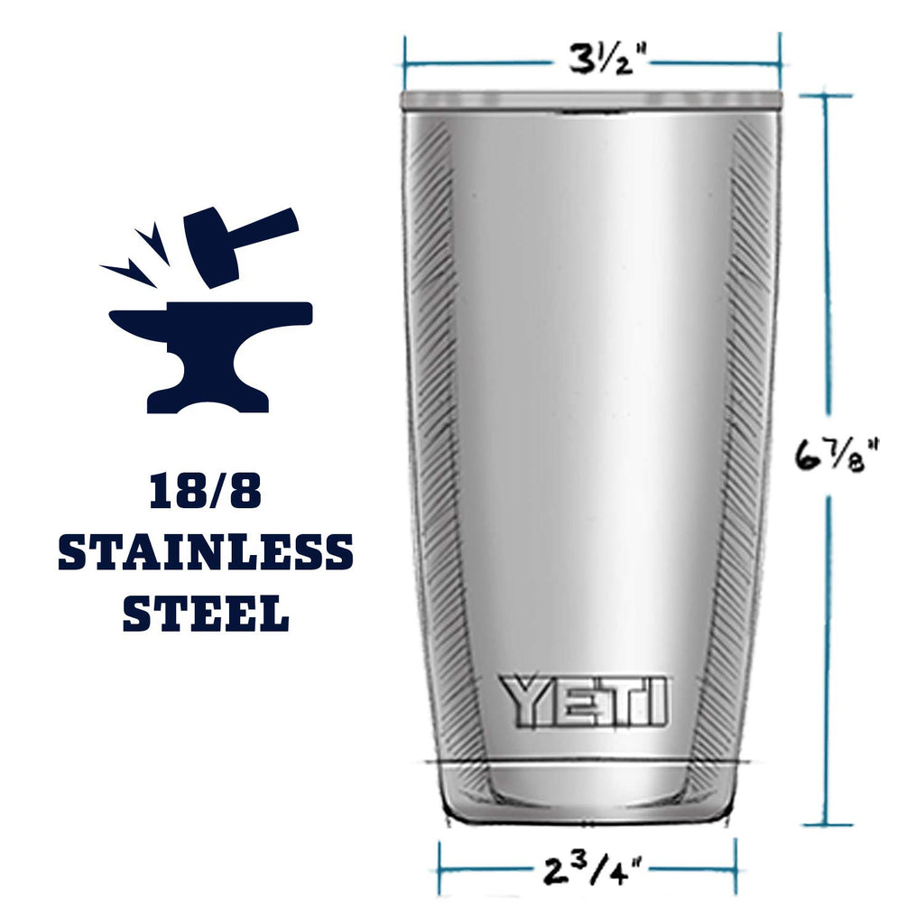 20 oz Stainless Steel Vacuum Insulated Tumbler S51558