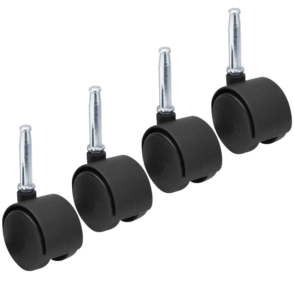 1.5 Inch Swivel Caster Wheels, 4pcs R9422