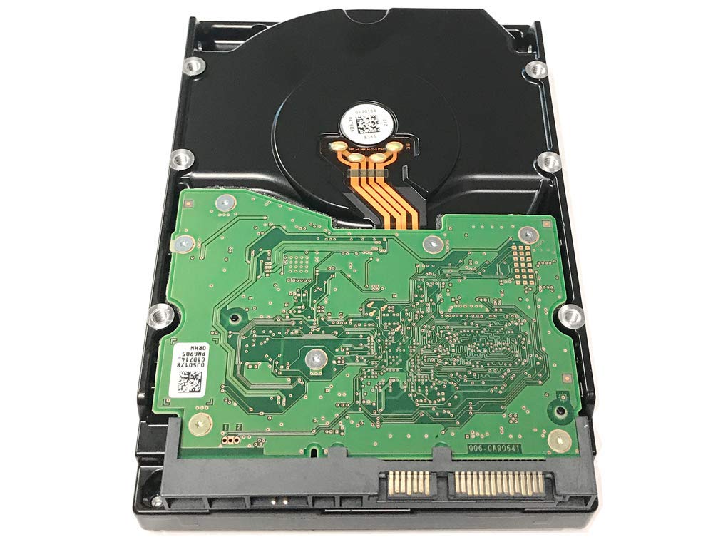 4TB 7200 RPM SATA 3.5 Inch Hard Disk Drive U368797