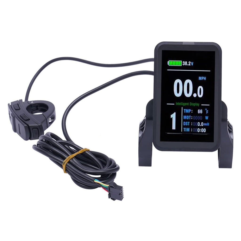 28"/29" Rear Wheel 48V 1000W Electric Bike Conversion Kit with LCD Display U9507