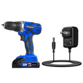 20V Cordless Drill Set with Battery and Charger K86278