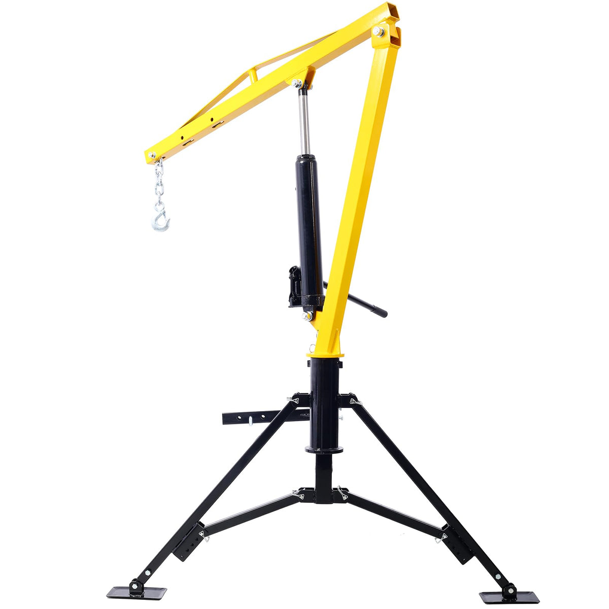 1000 Lbs Hydraulic Truck Crane P899