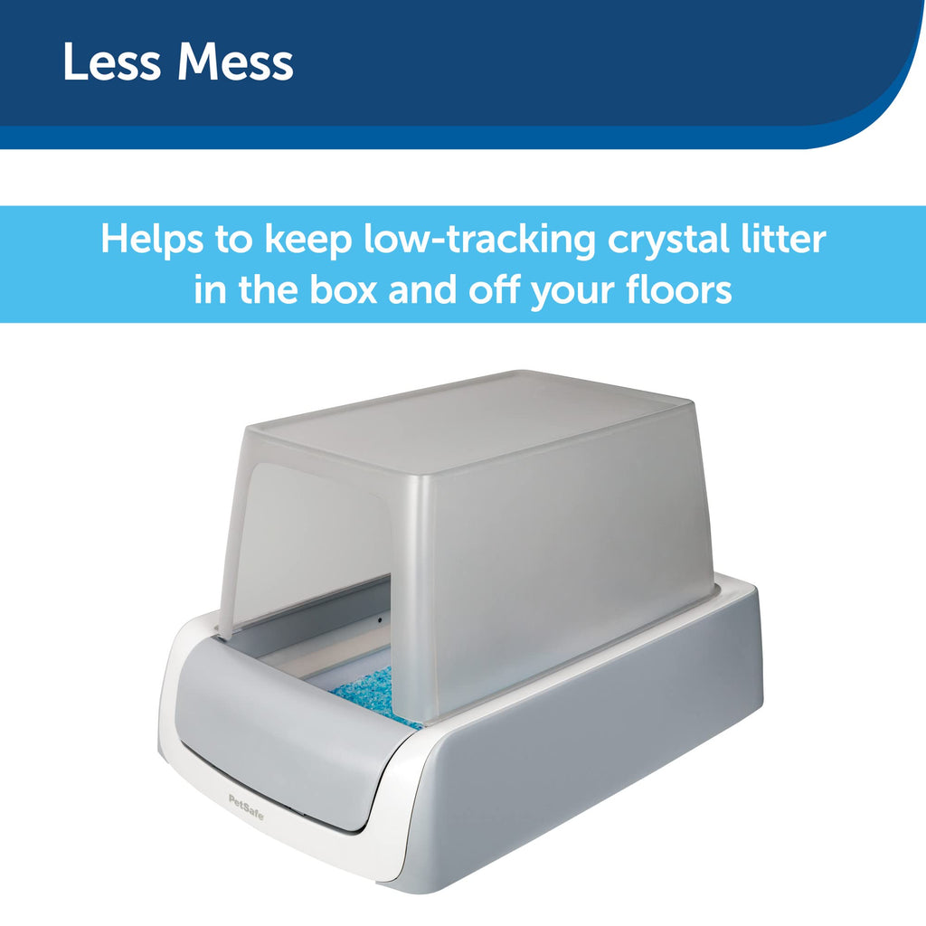 Self-Cleaning Litter Box Cover E99250