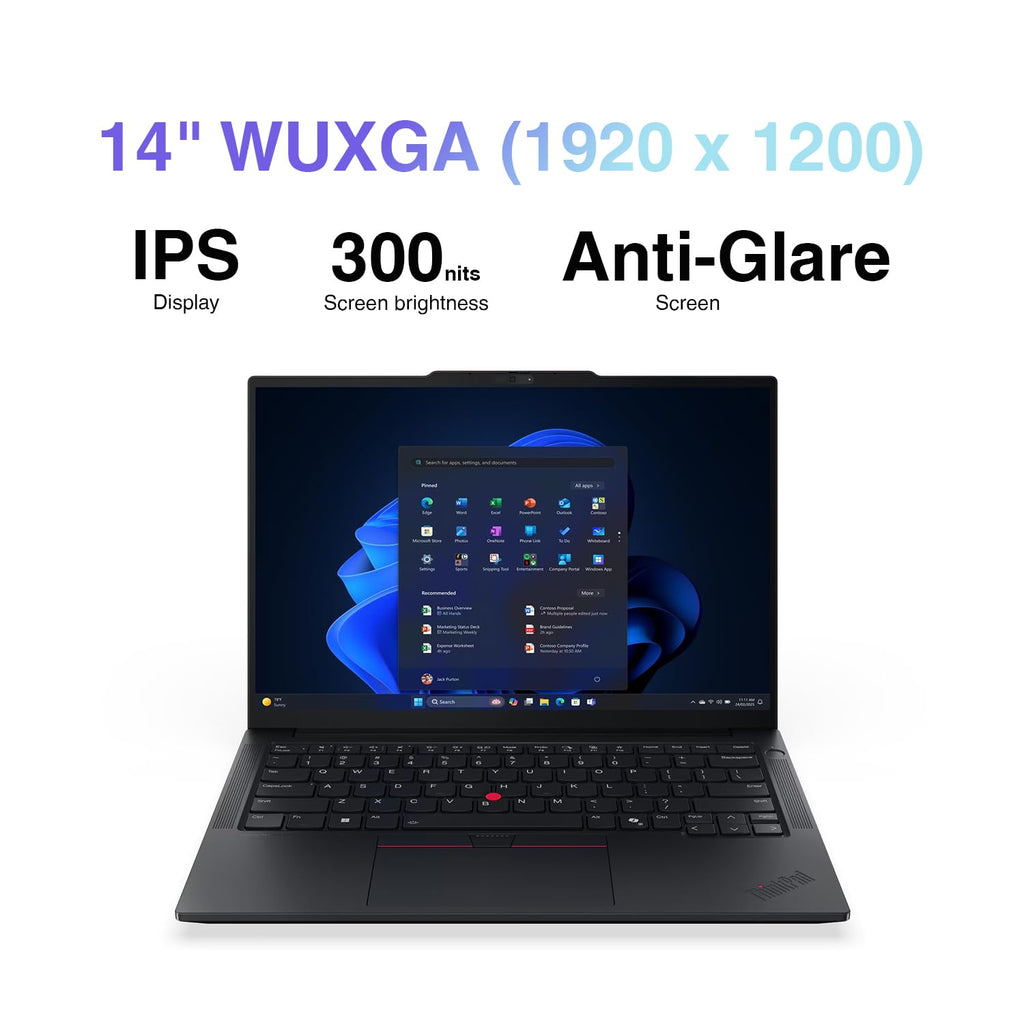 14" FHD+ Display Ryzen 7 16GB RAM 512GB SSD Laptop X130