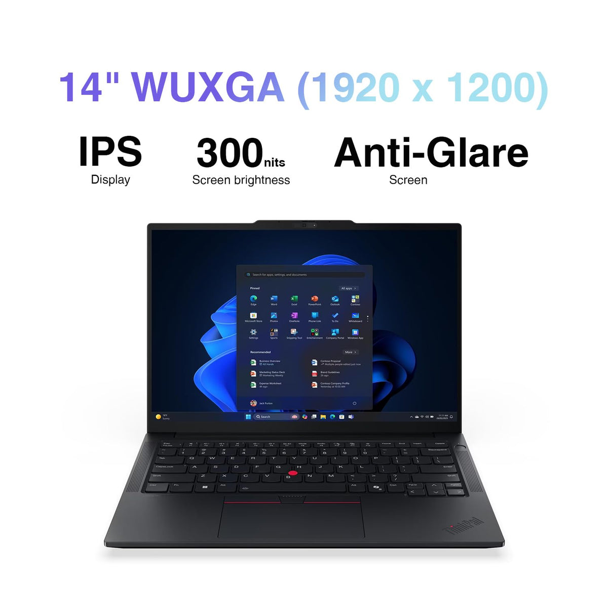 14" FHD+ Display Ryzen 7 16GB RAM 512GB SSD Laptop X130