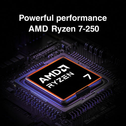 14" FHD+ Display Ryzen 7 16GB RAM 512GB SSD Laptop X130