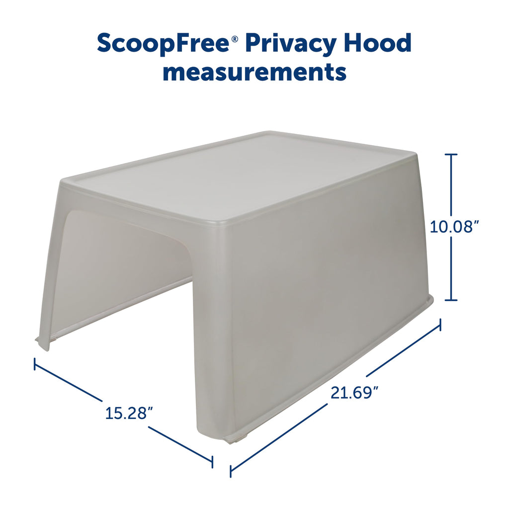Self-Cleaning Litter Box Cover E99250
