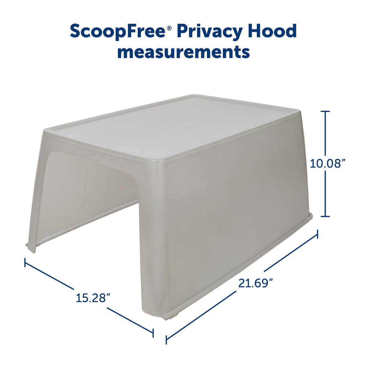 Self-Cleaning Litter Box Cover E99250