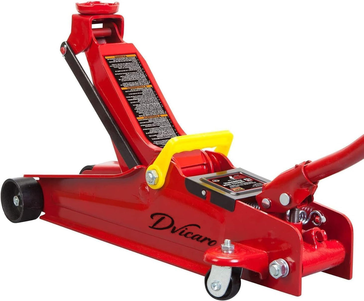 3 Ton Low Profile Steel Hydraulic Floor Jack S858464