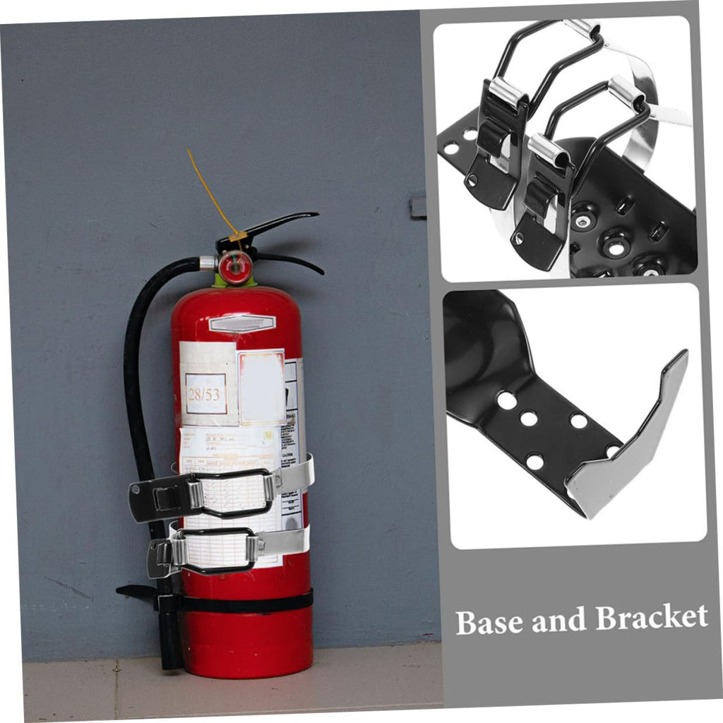 2.5lbs Fire Extinguisher Wall Mount Brackets G72012