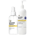Witch Hazel & Aloe Spray & Oatmeal Body Lotion W59458