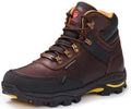 6 Inch Waterproof Leather Work Boots J91598
