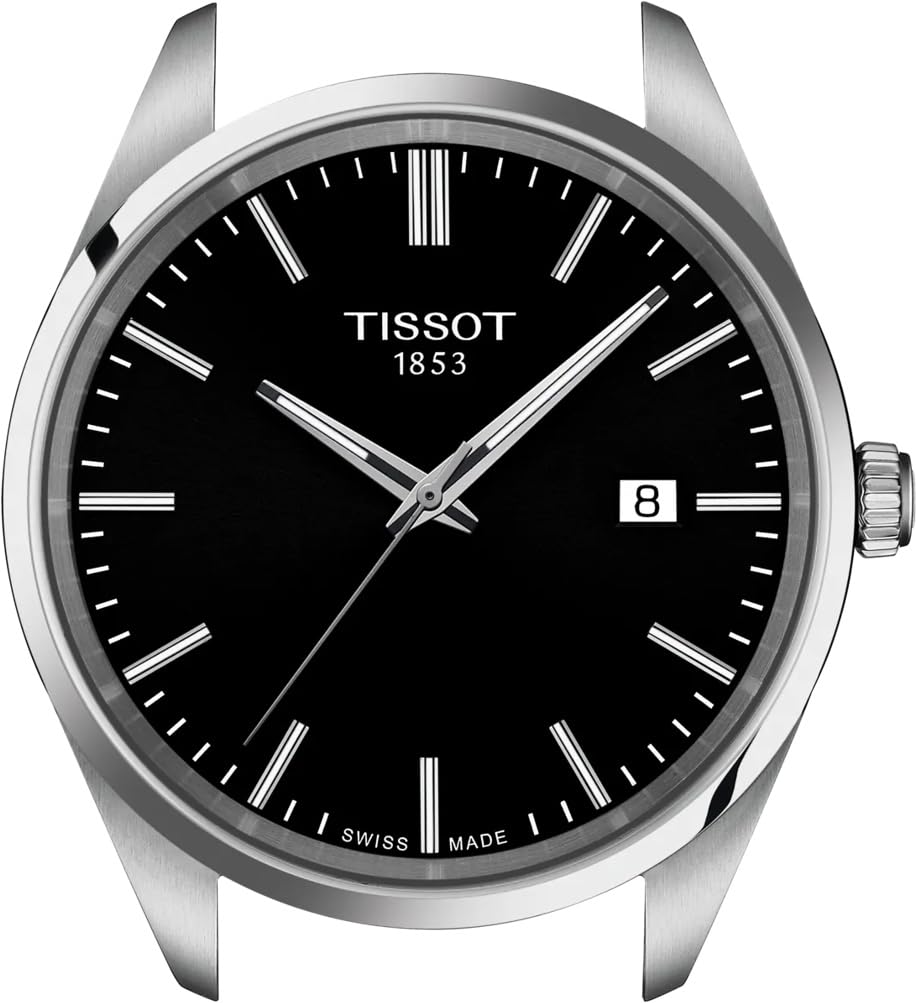 40mm Black Dial Men's Watch U8503