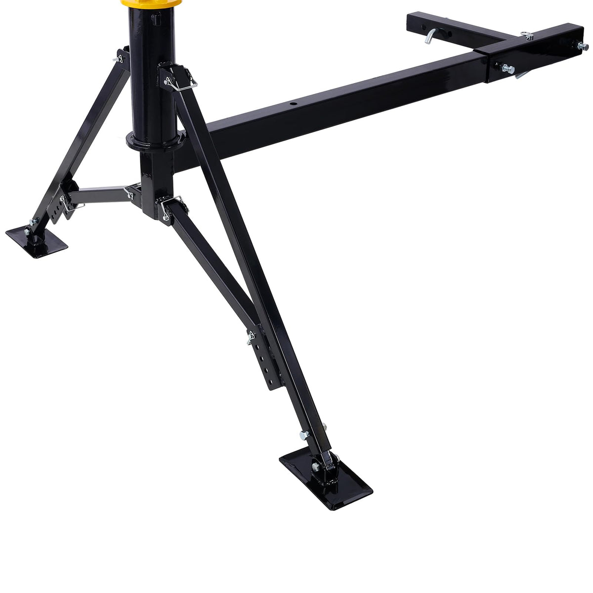 1000 Lbs Hydraulic Truck Crane P899