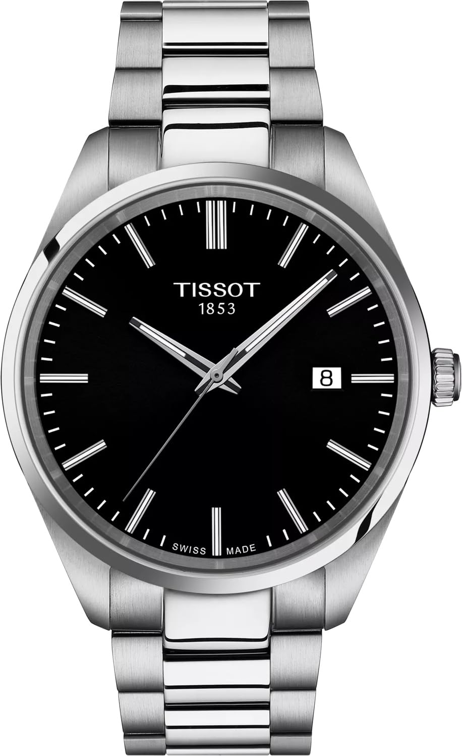 40mm Black Dial Men's Watch U8503