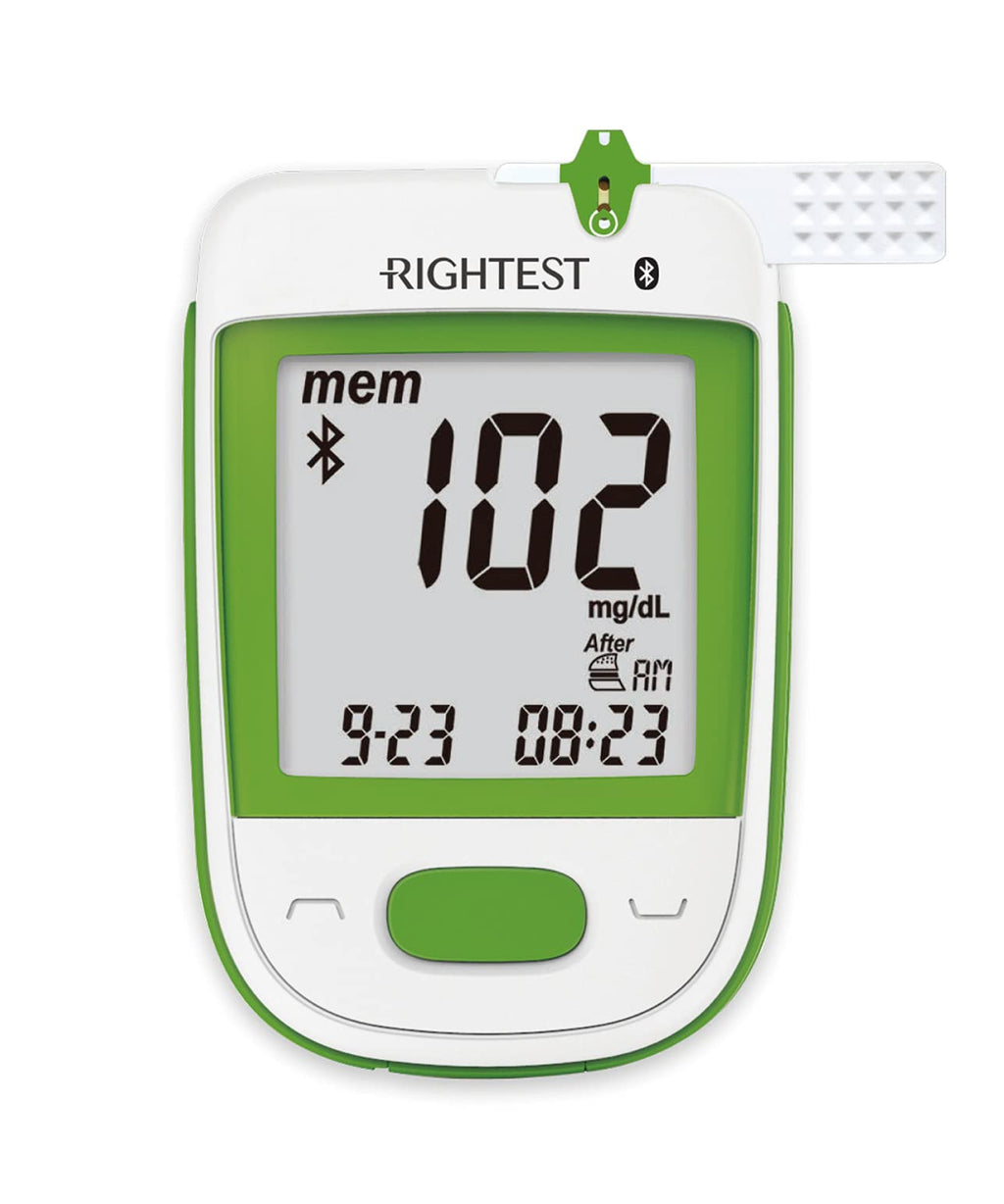 Blood Glucose Test Strips, Box of 100 S94062