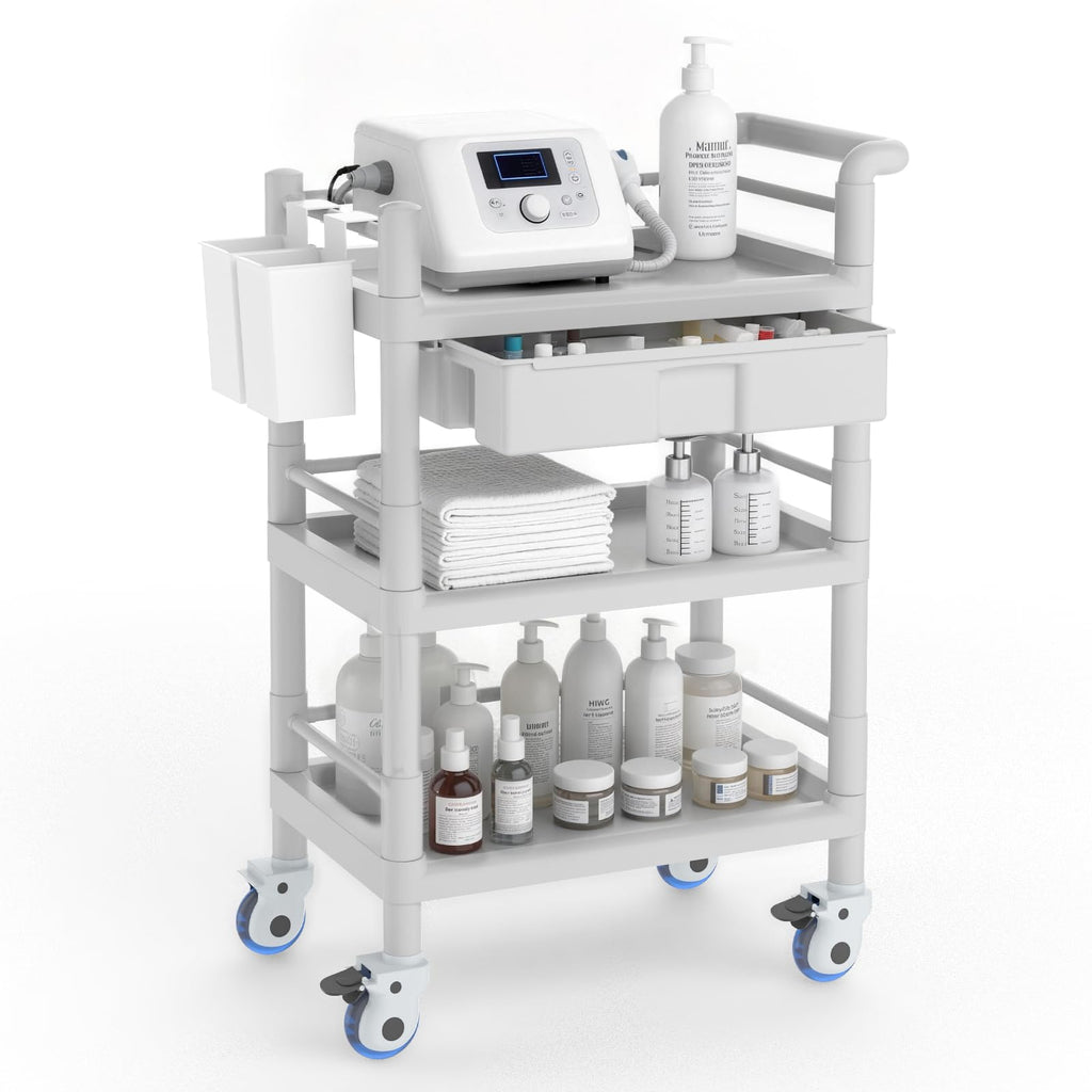 Medical Mobile Trolley Cart 3 Tier K6697