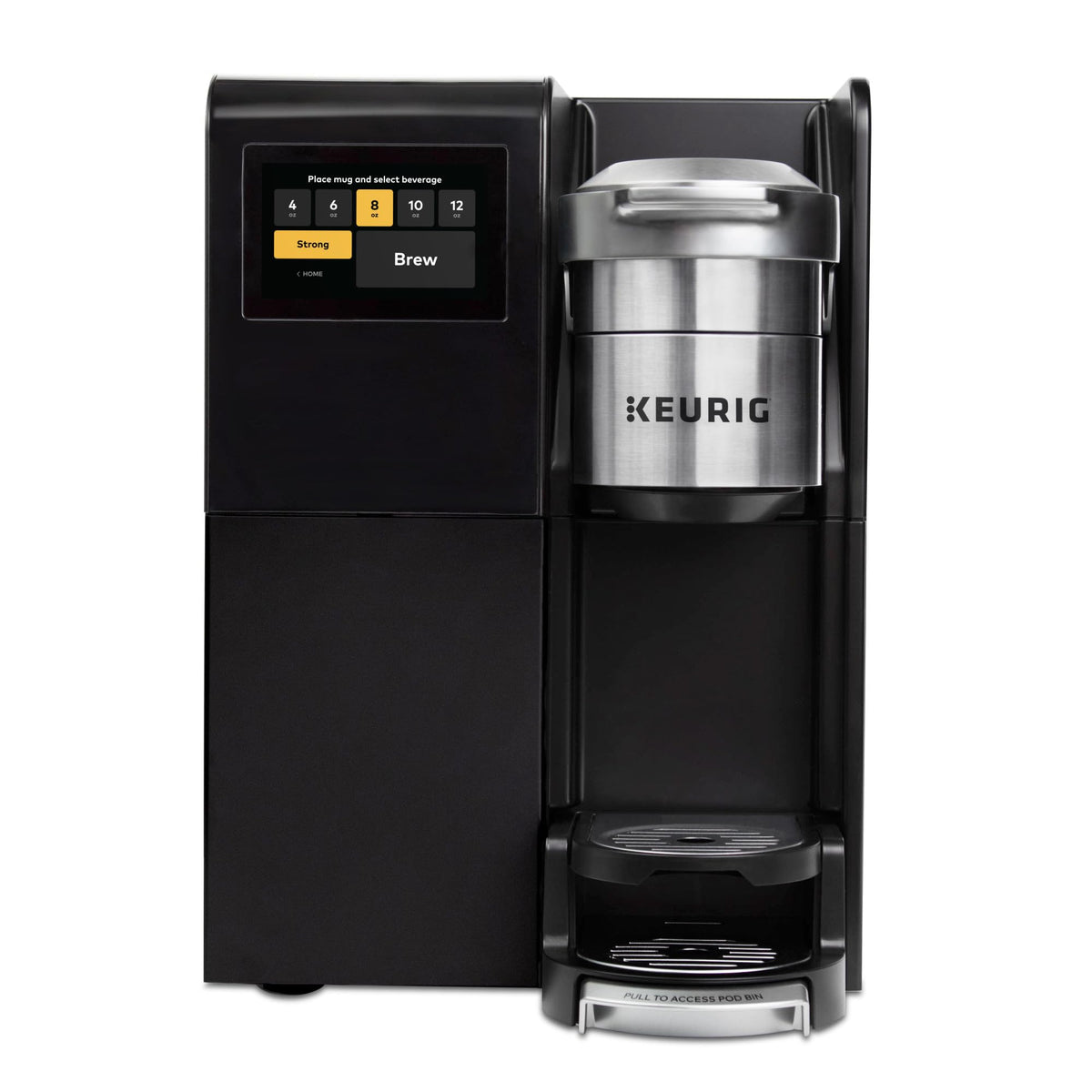 Single Serve Commercial Coffee Maker O605610