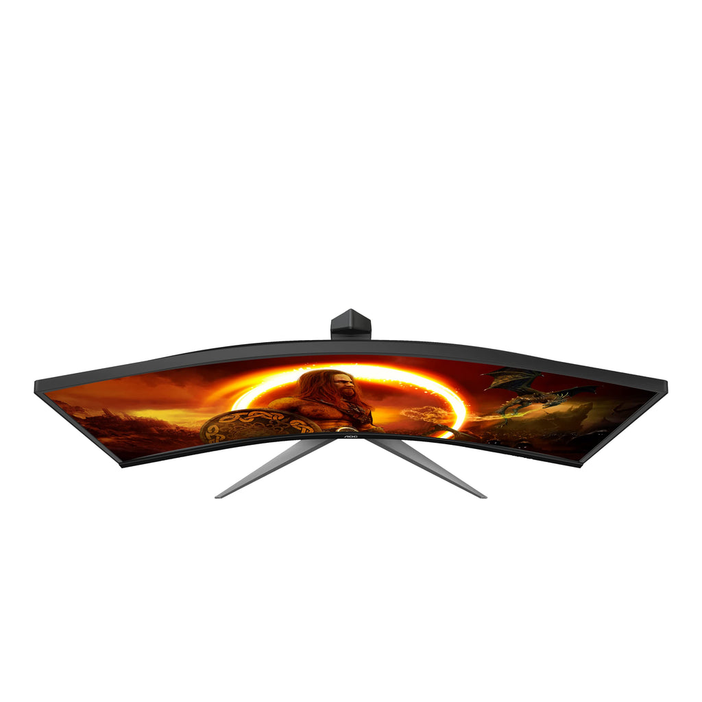 34" Curved UltraWide QHD VA Gaming Monitor X828