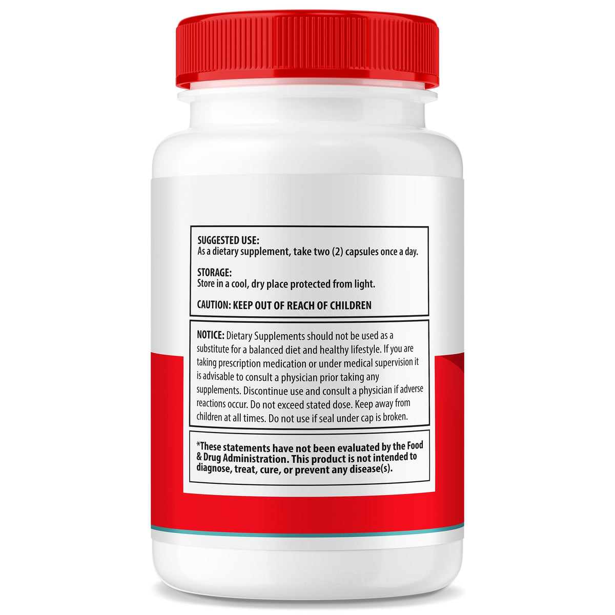 120 Capsules Glycogen Support Y6487