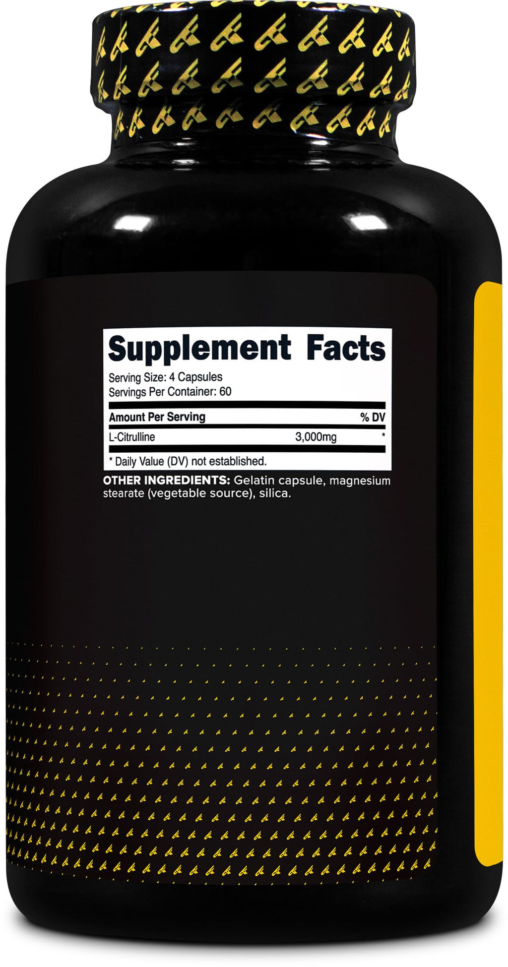 L-Citrulline 3000mg 240 Capsules U25309
