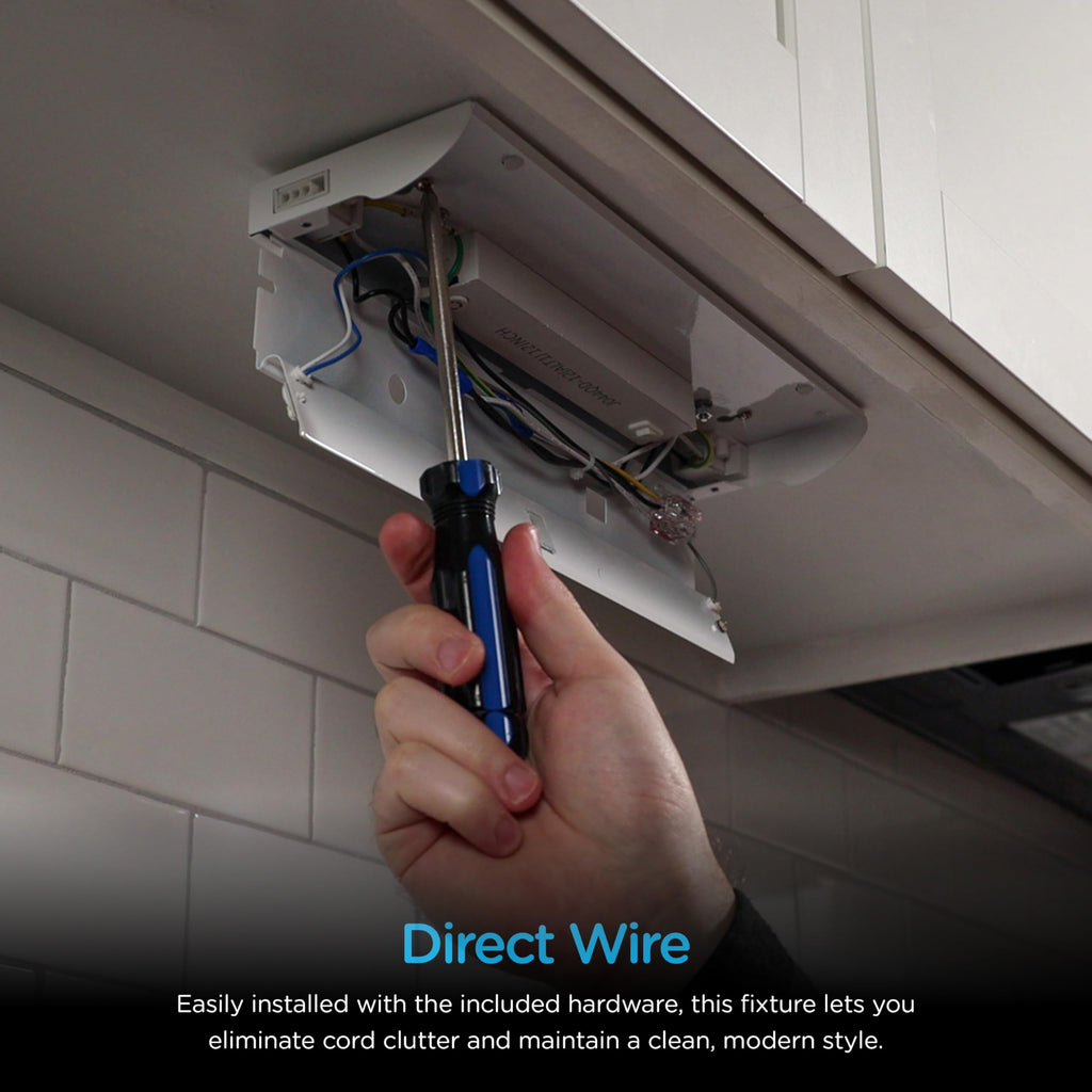 24 Inch Hardwired Under Cabinet Light O854