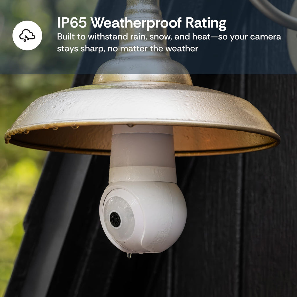 Wireless Outdoor Indoor Security Camera P2838