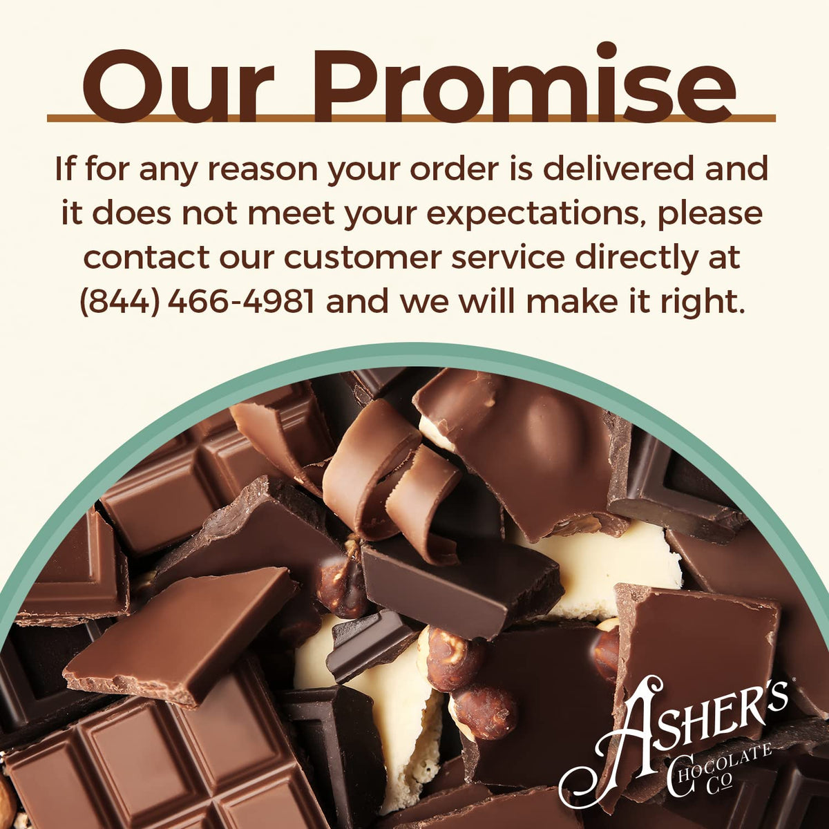 Milk Chocolate Almond Bark D80462