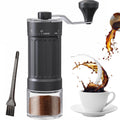 Manual Coffee Grinder with Ceramic Conical Burr I793568