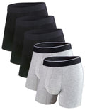 Washable Leak Proof Incontinence Underwear 5 Pack XXL A4024