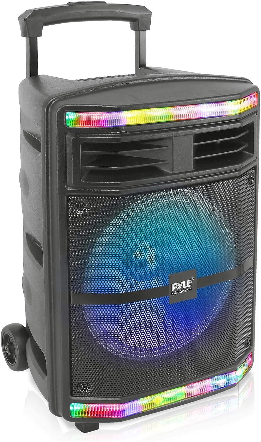Portable Bluetooth PA Speaker System O4343
