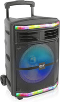 Portable Bluetooth PA Speaker System O4343